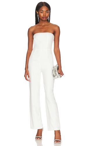 Keke Strapless Jumpsuit in . - size L (also in M) - superdown - Modalova