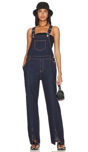 Deanna Relaxed Overalls in Blue. - size L (also in M) - superdown - Modalova