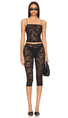 Justine Sheer Capri Set in . Taglia M, S, XS, XXS - superdown - Modalova