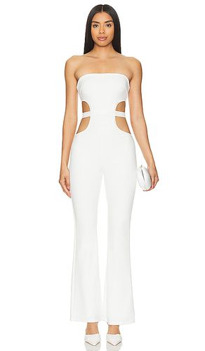 Jasna jumpsuit en color talla L en - White. Talla L (también en M, S, XL, XS, XXS) - superdown - Modalova