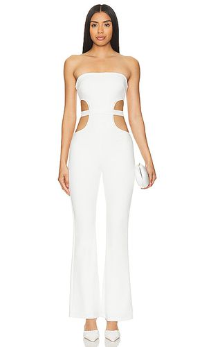 Jasna jumpsuit en color talla M en - White. Talla M (también en S, XS) - superdown - Modalova