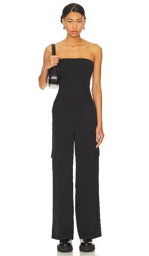 Avianna jumpsuit en color talla XS en - Black. Talla XS (también en XXS) - superdown - Modalova