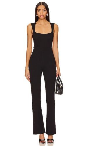 Elania jumpsuit en color talla S en - Black. Talla S (también en XL) - superdown - Modalova