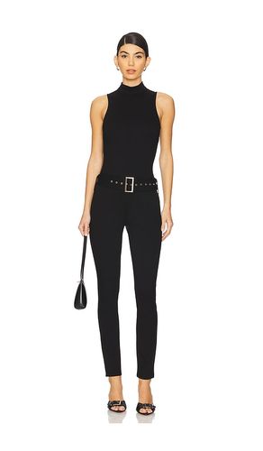 Evie jumpsuit en color talla L en - Black. Talla L (también en M, S, XL, XS, XXS) - superdown - Modalova