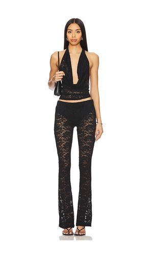 Tania Pant Set in . Taglia L. Also in M, S, XL, XS - superdown - Modalova