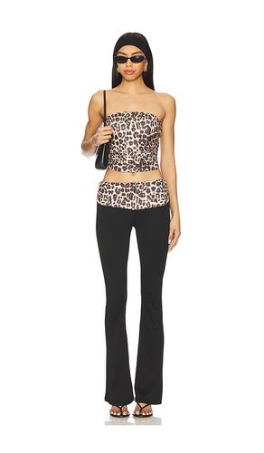 Fiah Pant Set in Black. - size L (also in M, S, XS, XXS) - superdown - Modalova