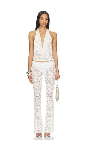 Tania Pant Set in . Taglia L. Also in M, S, XL - superdown - Modalova