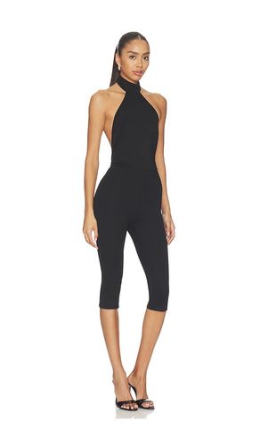 Avi Open Back Capri Jumpsuit in . - size M (also in S, XL) - superdown - Modalova