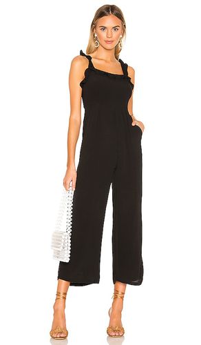 Victoria Ruffle Jumpsuit in . - size S (also in XS, XXS) - superdown - Modalova