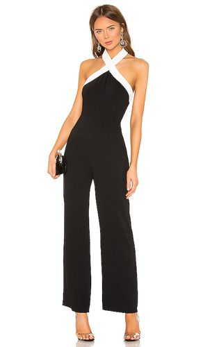 Laurien Cross Front Jumpsuit in . - size L (also in M, S, XS, XXS) - superdown - Modalova