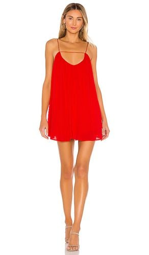 Sylvia Mini Dress in . - size L (also in M, S, XL, XS) - superdown - Modalova