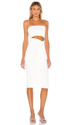 Sheyla Tube Midi Dress in . - size L (also in M, S, XL, XXS) - superdown - Modalova