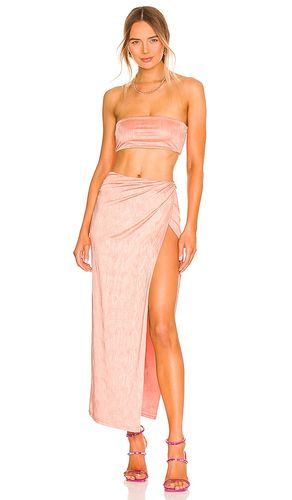 Karolyna Maxi Skirt Set in . - size XL (also in XS) - superdown - Modalova