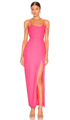 Analisa Maxi Dress in Fuchsia. - size S (also in XS) - superdown - Modalova