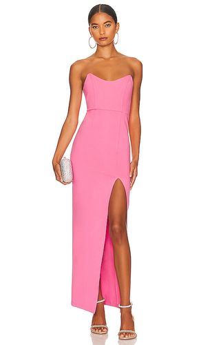 Ryleigh Strapless Maxi Dress in . Size M. Also in S, XS - superdown - Modalova