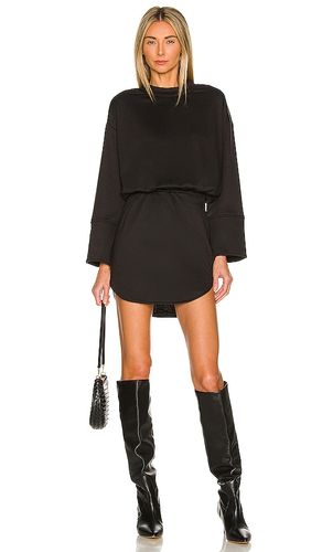 Lana Sweatshirt Dress in . - size S (also in XL, XS, XXS) - superdown - Modalova
