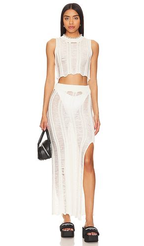 Tayla Maxi Skirt Set in . - size S (also in XS) - superdown - Modalova