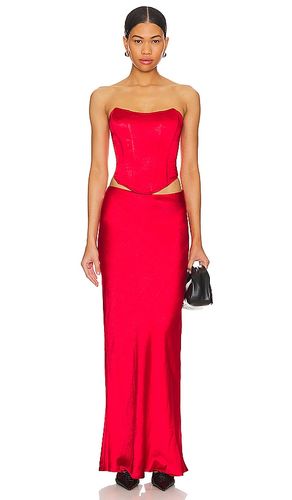 Calla Skirt Set in . - size L (also in M, S, XL, XS, XXS) - superdown - Modalova