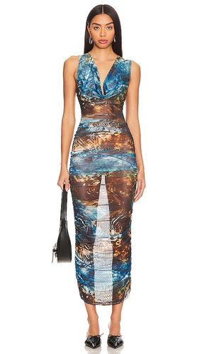 Delara Ruched Dress in . - size S (also in XS) - superdown - Modalova
