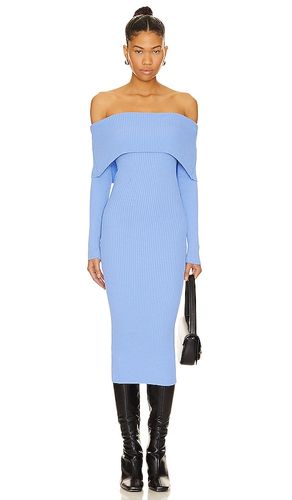 Loraine Midi Dress in . - size M (also in L, S, XS) - superdown - Modalova