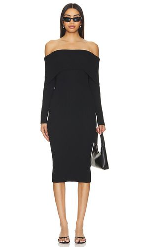 Loraine Midi Dress in . - size L (also in M, S, XS) - superdown - Modalova