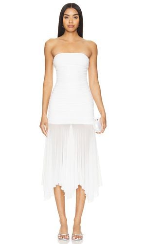 Amaris Strapless Dress in . - size M (also in L, S, XL, XS, XXS) - superdown - Modalova