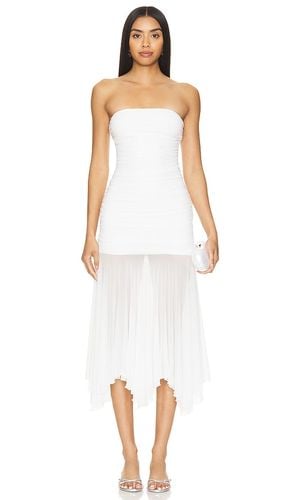 Amaris Strapless Dress in . - size M (also in L, S, XXS) - superdown - Modalova