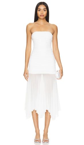 Amaris Strapless Dress in . - size M (also in S) - superdown - Modalova
