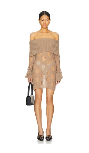 Aubrey Mini Dress in . - size L (also in S, XS) - superdown - Modalova