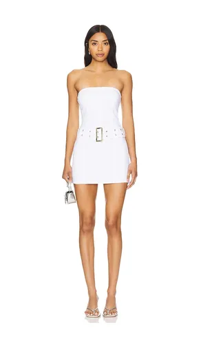 Rorie Strapless Dress in . - size L (also in M) - superdown - Modalova