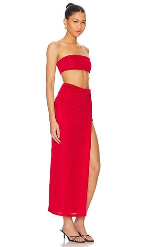 Karolyna Maxi Skirt Set in . - size XL (also in L) - superdown - Modalova