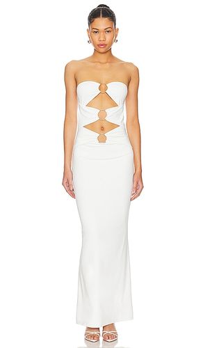 Luciana Maxi Dress in . - size L (also in M, XL, XXS) - superdown - Modalova