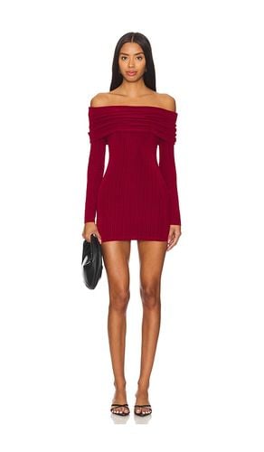 Megan Mini Dress in . - size L (also in XL) - superdown - Modalova