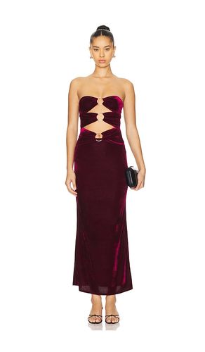 Luciana Maxi Dress in . - size L (also in M, S) - superdown - Modalova