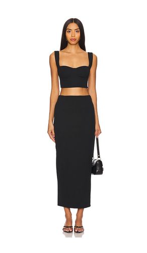 Veneda Skirt Set in . - size L (also in M, S, XL, XS, XXS) - superdown - Modalova