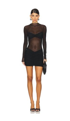 Carolina Mini Dress in . - size L (also in M, XL) - superdown - Modalova