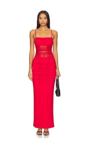 Celeste Maxi Dress in . - size L (also in M, S, XL, XS, XXS) - superdown - Modalova