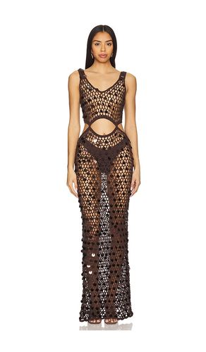Elena Maxi Dress in . - size S (also in XS) - superdown - Modalova