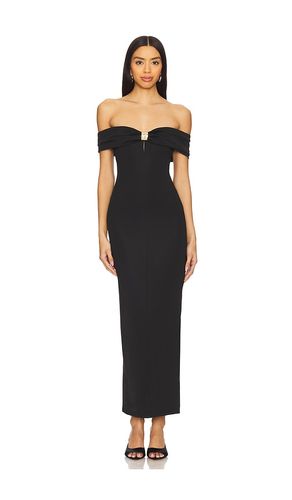 Blake Off Shoulder Gown in . Taglia M. Also in S, XS - superdown - Modalova