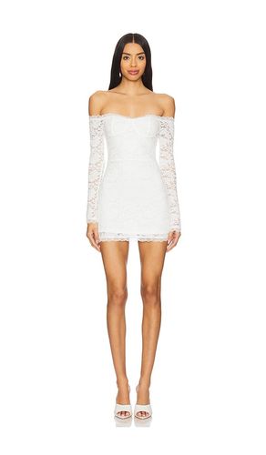 Bailey Mini Dress in . Size L. Also in M, S, XS - superdown - Modalova