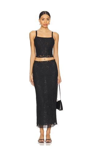 Amalie Skirt Set in . - size L (also in XL) - superdown - Modalova