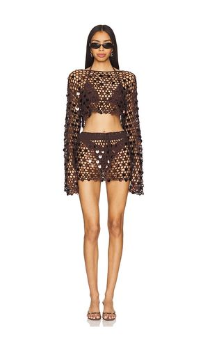 Coralie Skirt Set in . - size S (also in XS) - superdown - Modalova