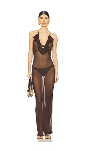 Alazane Maxi Dress in . - size L (also in M, S, XL) - superdown - Modalova