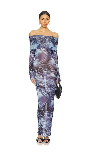 Karasi Maxi Dress in . - size M (also in S, XL, XS, XXS) - superdown - Modalova