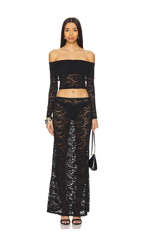 Parise Maxi Set in . Taglia M. Also in S, XS - superdown - Modalova