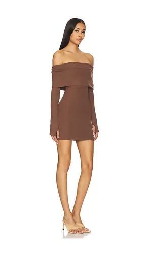 Marks Mini Dress in . Size L. Also in M - superdown - Modalova