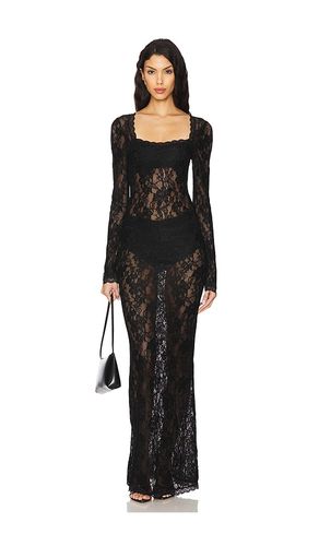 Blanche Maxi Dress in . - size S (also in XXS, XS, M) - superdown - Modalova