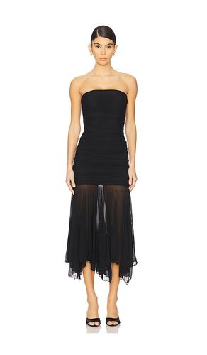 Amaris Strapless Dress in . - size M (also in S, XXS) - superdown - Modalova