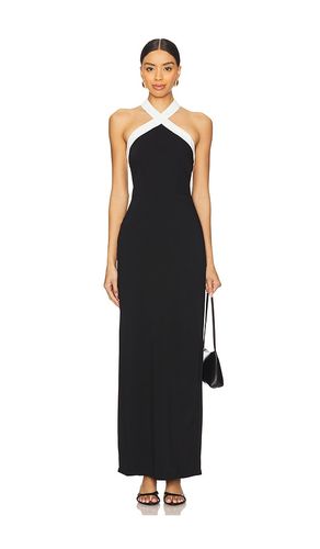 Laurien Cross Front Dress in . - size L (also in M, S, XL, XS, XXS) - superdown - Modalova