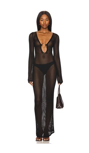 Odette Maxi Dress in . Taglia M. Also in S - superdown - Modalova